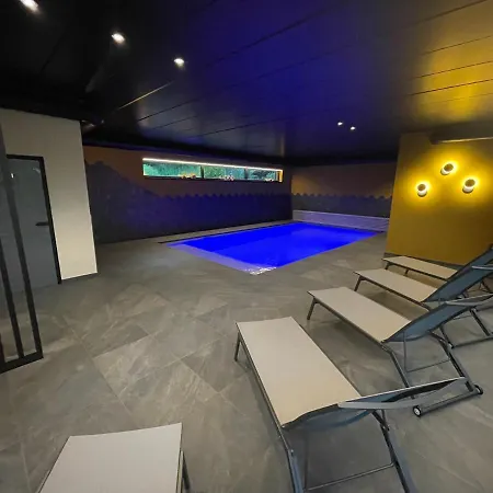 Cote Mont Holiday home Malmedy