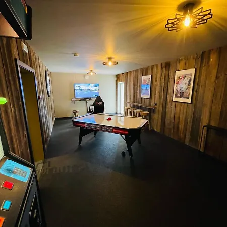 Cote Mont Holiday home