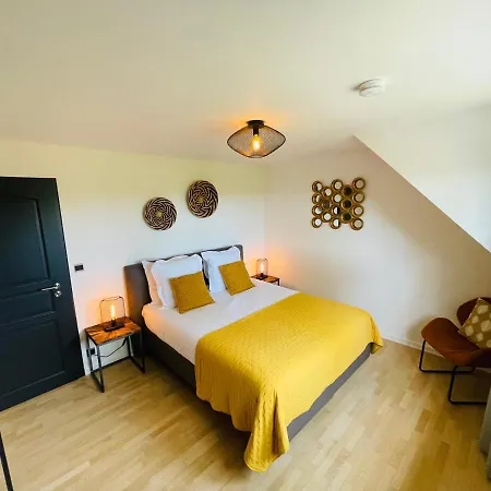 בית נופש Cote מאלמדי