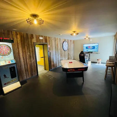 Cote Mont Holiday home Malmedy