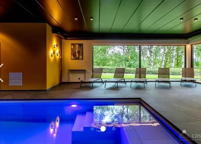 Semesterbostad Cote Malmedy